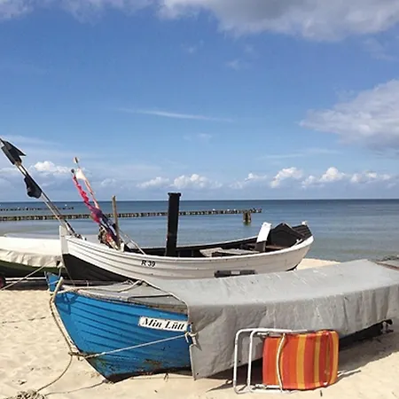 Vogelsang, Fw 2 Appartamento