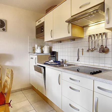 Vogelsang, Fw 2 Appartamento *